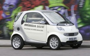 Smart ForTwo ED