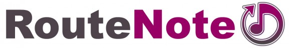 rn text and logo