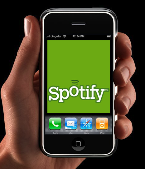 Spotify To Launch Multitasking on Their iPhone Application - RouteNote Blog