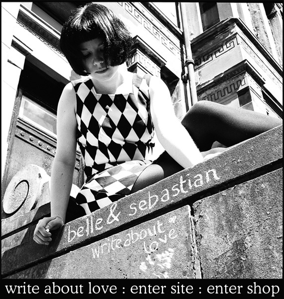 belle and sebastian write about love zippyshare