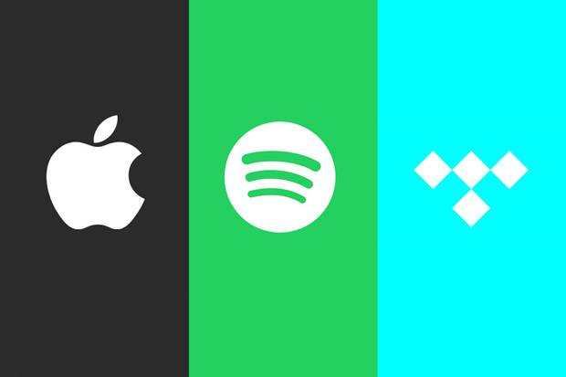 how to get my music on itunes and spotify