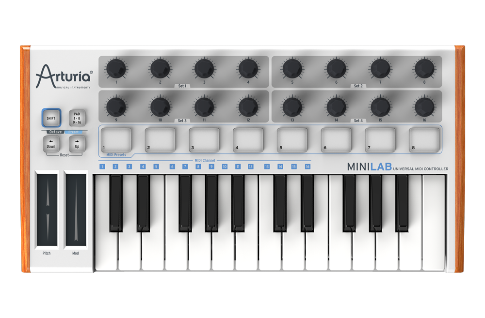 The top 5 best MIDI controllers RouteNote Blog