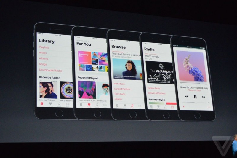 apple music queue