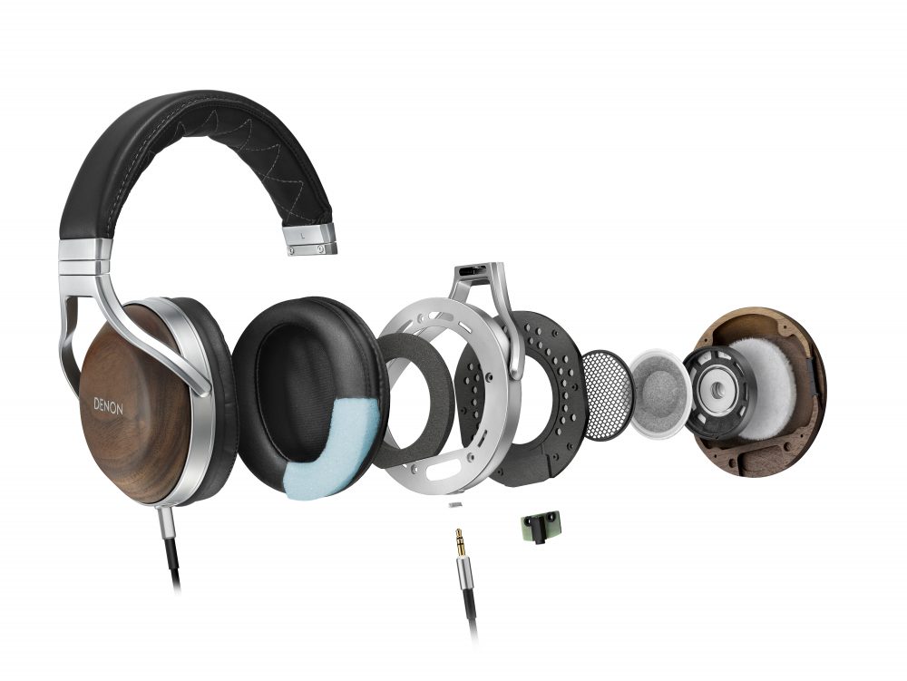 Denon headphones deconstructed RouteNote Blog
