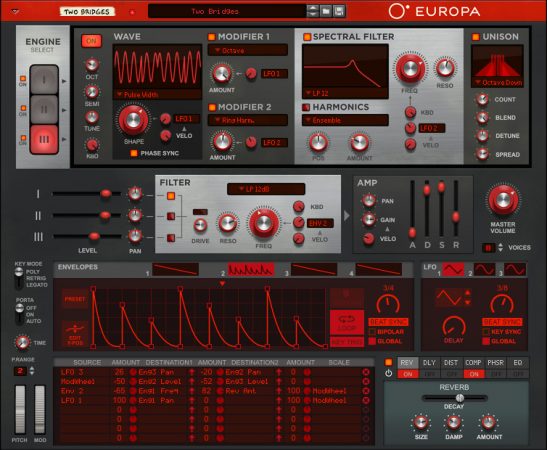 Europa By Reason Vst Download