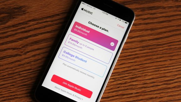 Apple Music Hong Kong Japan price hike pricing increased subscription