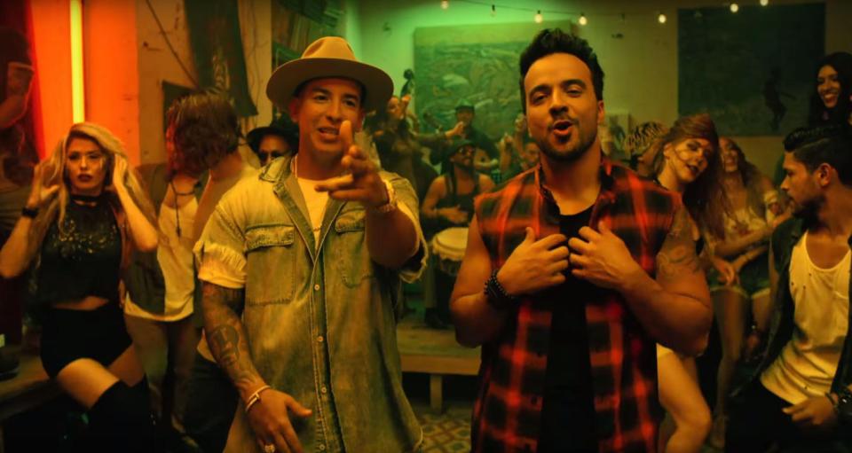 Despacito hit's 1 billion streams on Spotify, world-first for Spanish