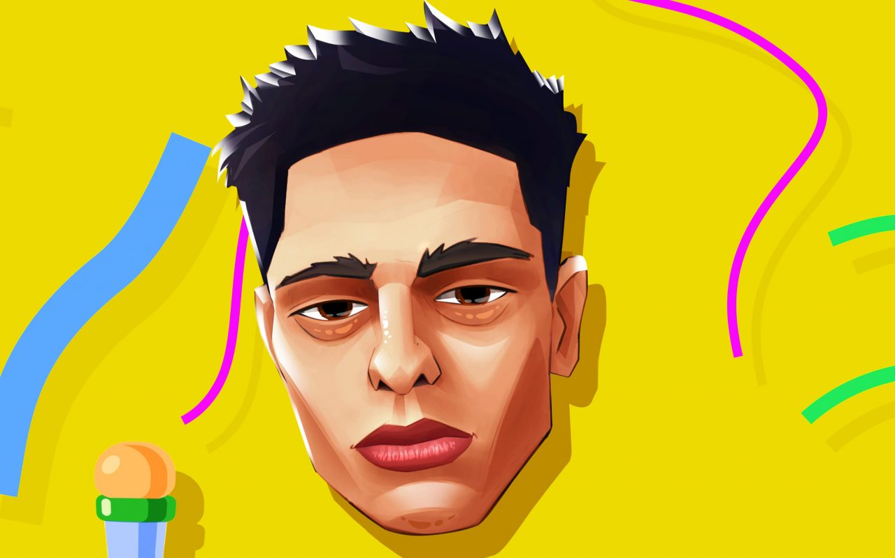 Zaza's second EP sees the artist explore new sounds, saying he found