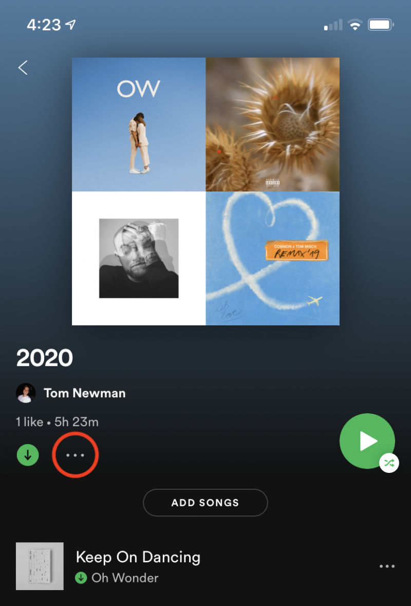 How to customise and share your Spotify User Profile - RouteNote Blog