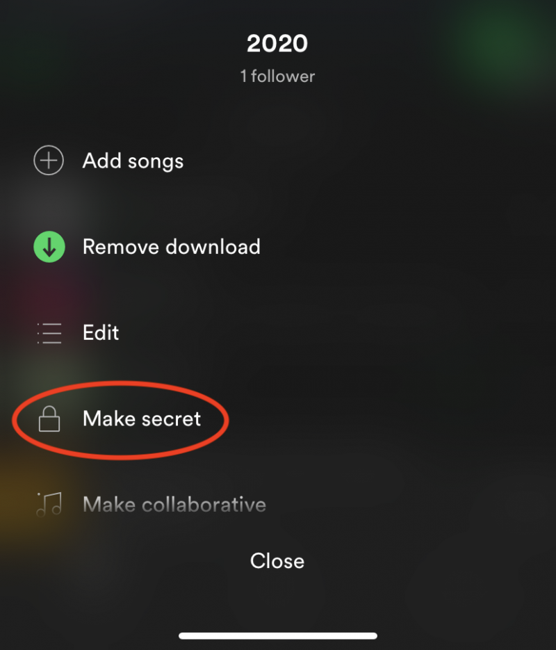 How to customise and share your Spotify User Profile - RouteNote Blog