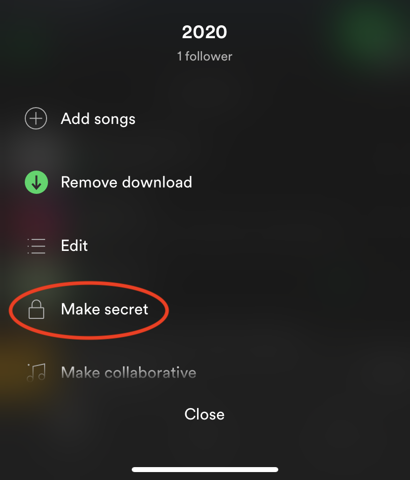 How to customise and share your Spotify User Profile - RouteNote Blog