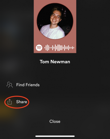 How to customise and share your Spotify User Profile - RouteNote Blog