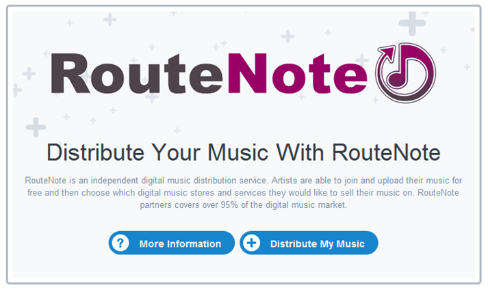 routenote grooveshark