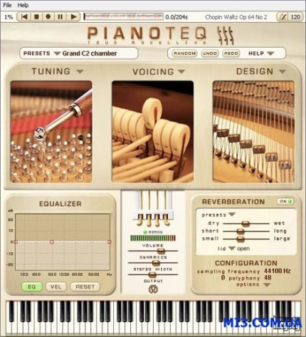 pianoteq 3.5