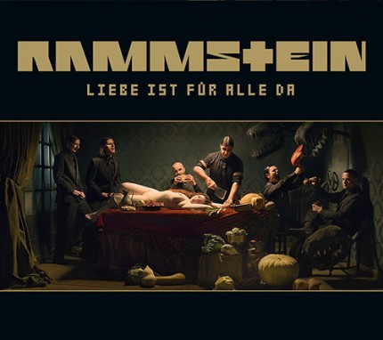 rammstein cover