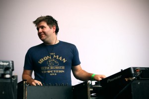 James Murphy is looking chubby!