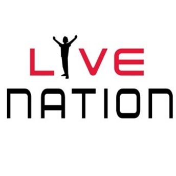 live nation logo png