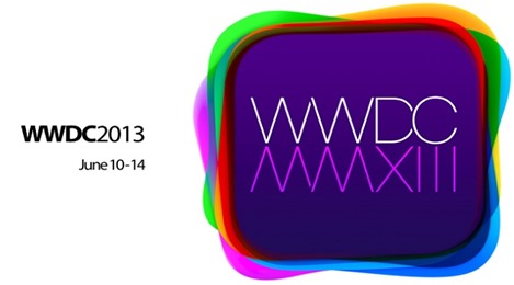 WWDC-June-2013 apple developer conference keynote iradio ios 7