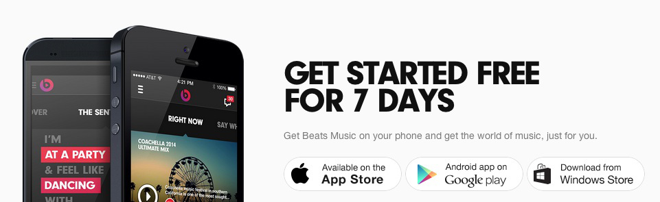 beats music app download
