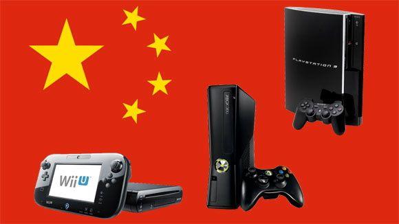 china lifts ban on gaming consoles official
