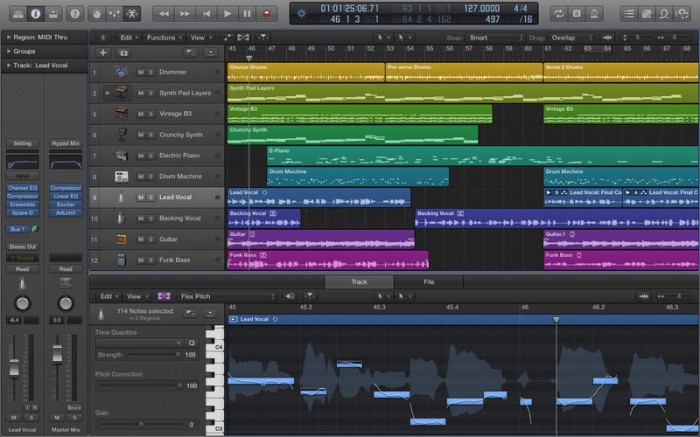 Music Production Digital Audio Workstation RouteNote Blog Music Production Digital Audio Workstation RouteNote Blog