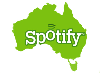 Spotify Australia