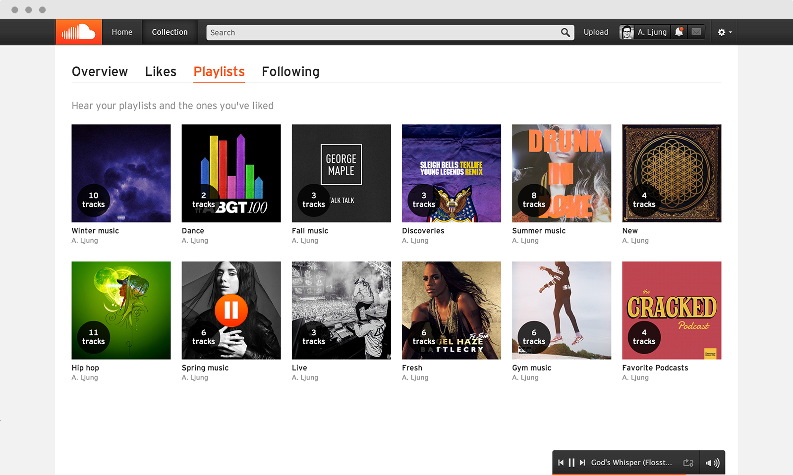 SoundCloud Brings A Home For Your Favourite Tracks And Artists