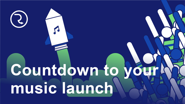 How to set an exact release date and time for your music on digital services