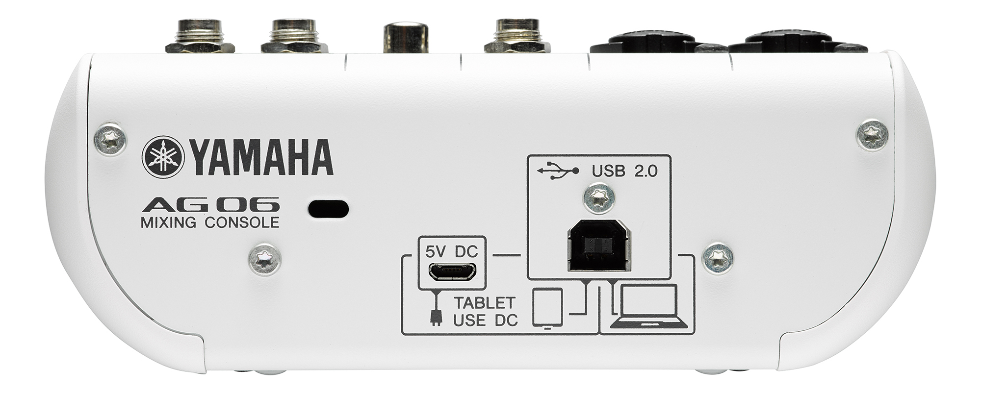 Yamaha Ag Series Mixer And Usb Audio Interface Routenote Blog