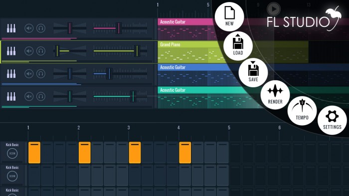 fl studio mobile iphone free