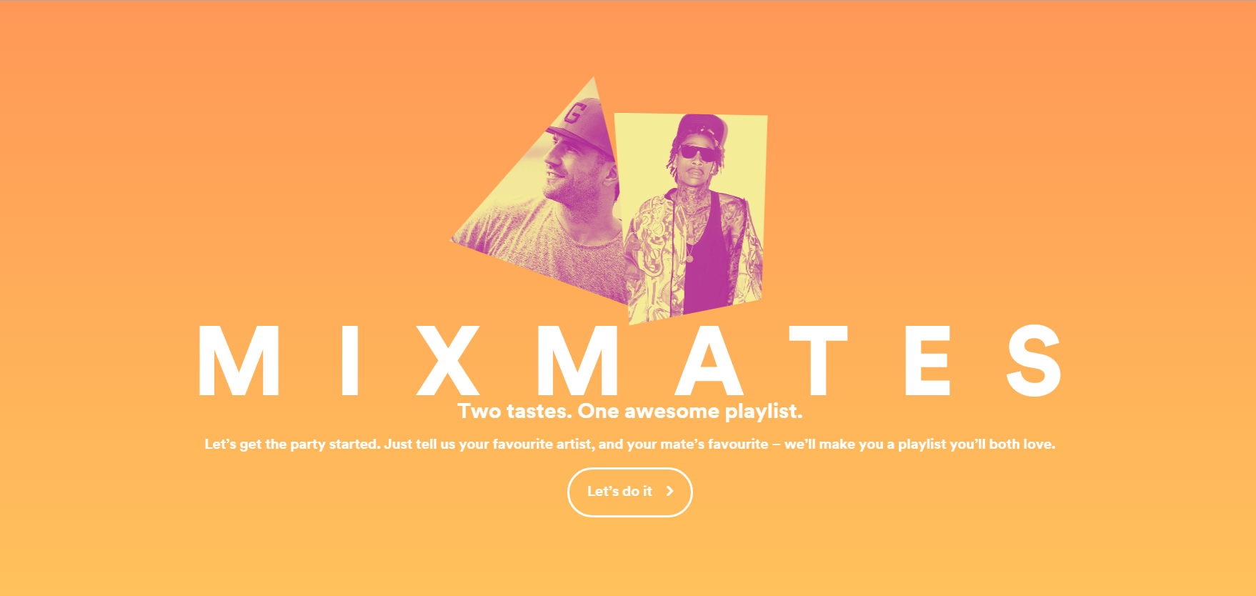 Spotify Launch ‘Mix Mates’ To Help Friends Bond Over Music
