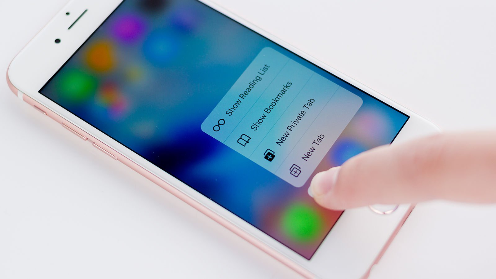 iPhone 6s 3D Touch Enables Aftertouch Control On Music Apps