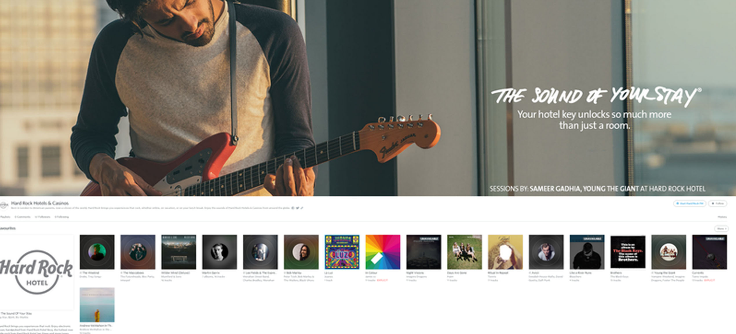 Rdio Launches ‘Promoted Music Experiences’