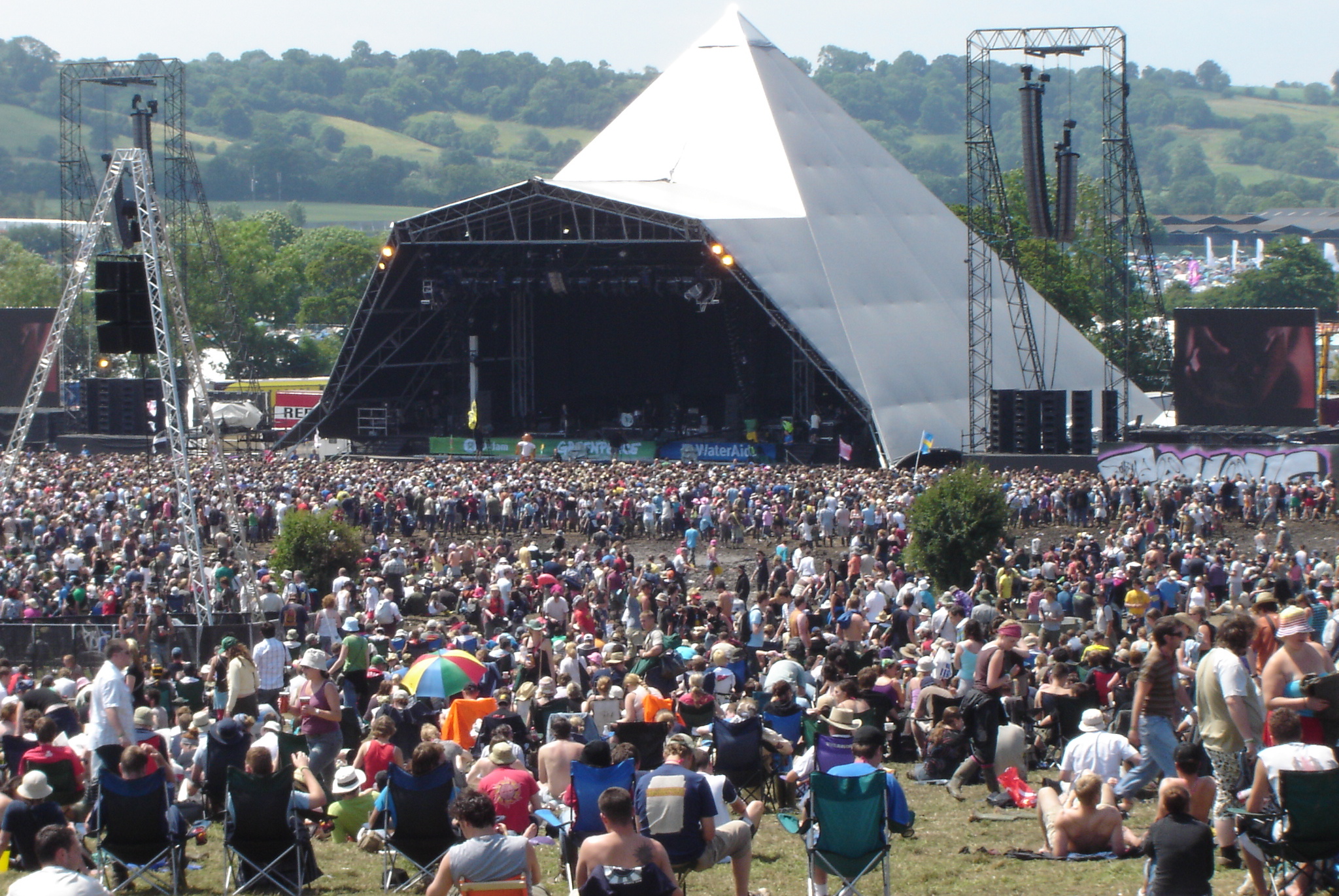 Glastonbury Festival 2014 Made Less Than 50p Per Ticket As Profits Plummet