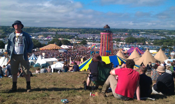 Glastonbury Festival Profits