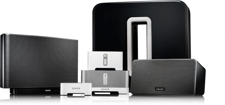 Amazon Prime Music Now Streaming On Sonos Speakers
