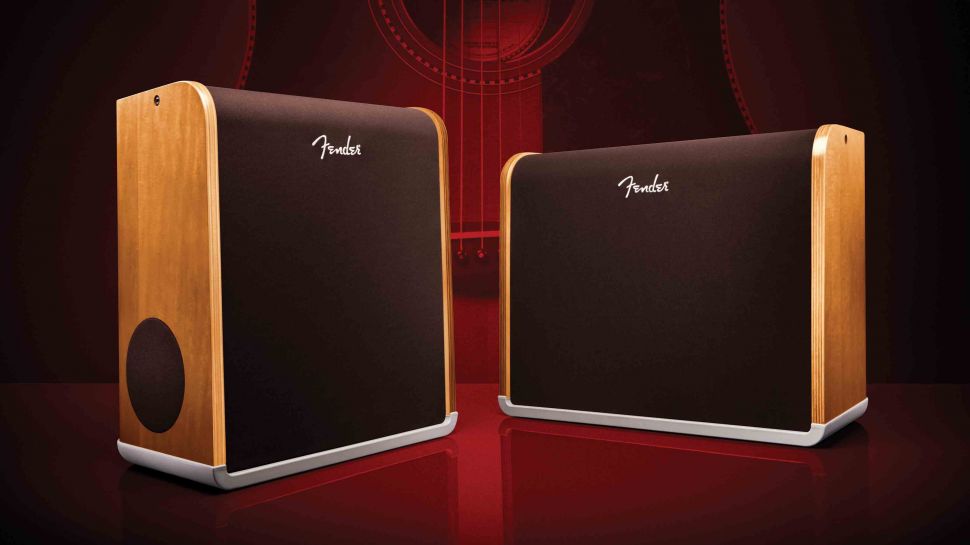 Fender Launch Striking Acoustic Pro and Acoustic SFX Amps