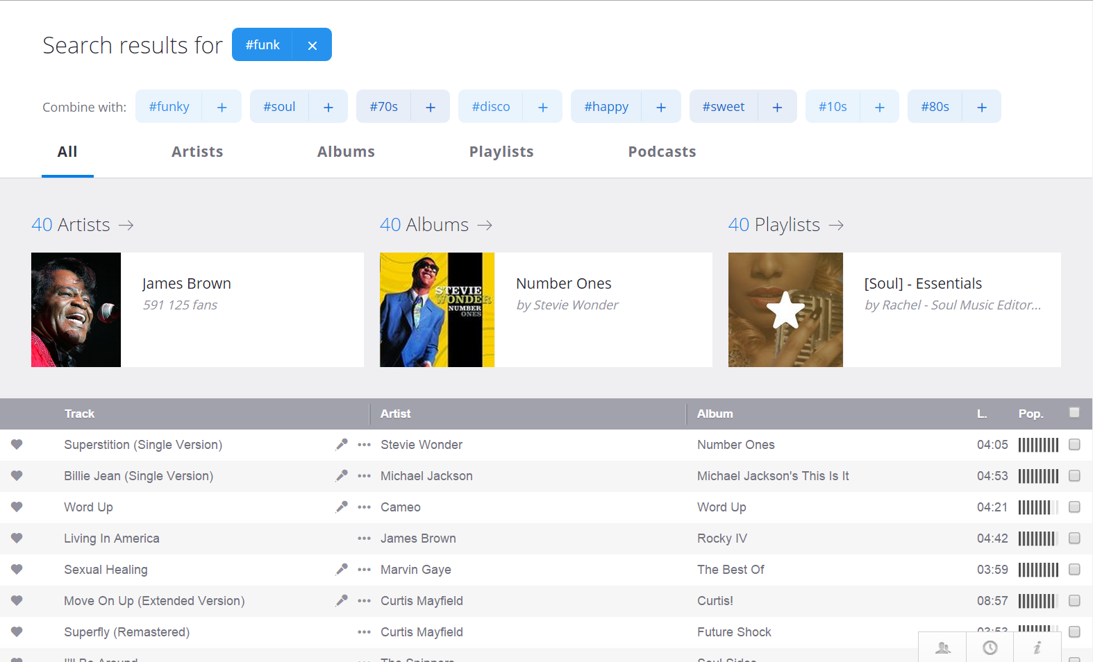 Searching Music On Deezer Easier Than Ever With Hashtags