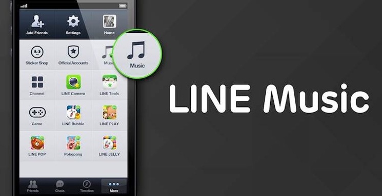 Omnifone Partner With Line Music For Global Expansion