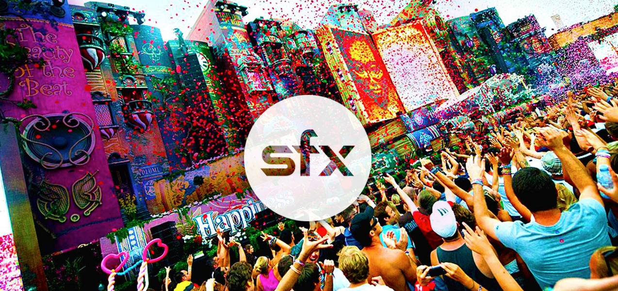 SFX Entertainment Consider Fire Sale of Assets Including Beatport