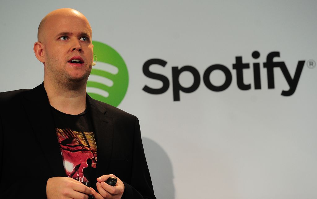 Spotify Set To Have 100 Million Users By Christmas