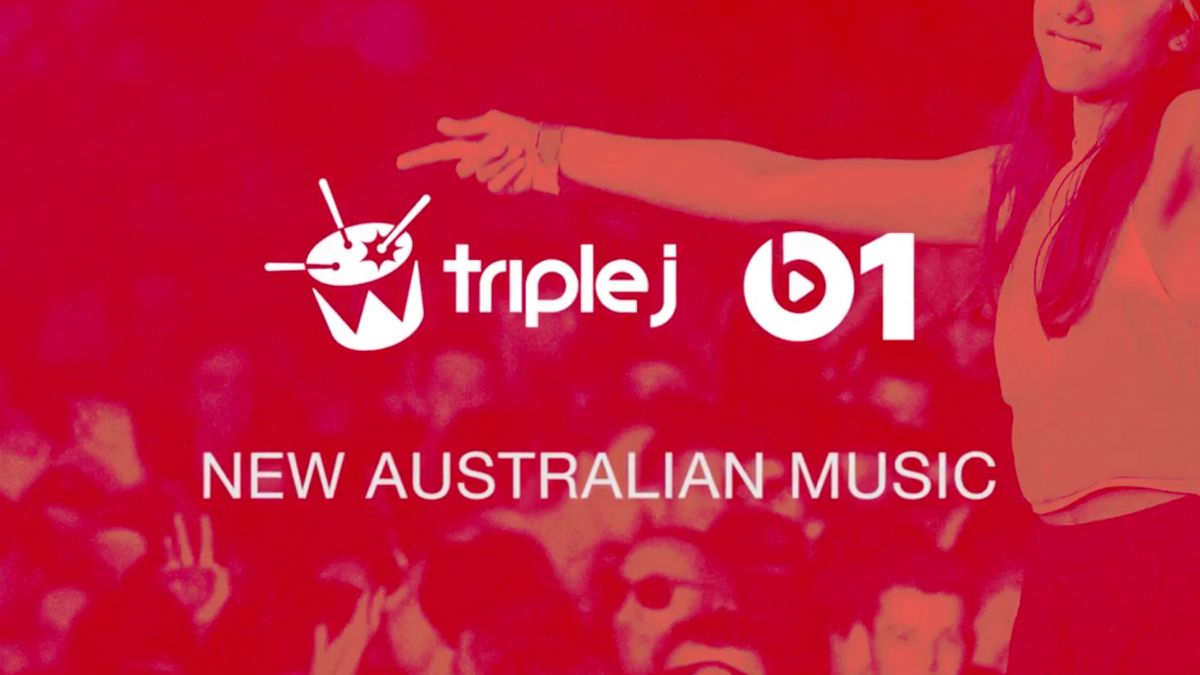 Australian Radio Station Triple J Joins Beats 1 On Apple Music