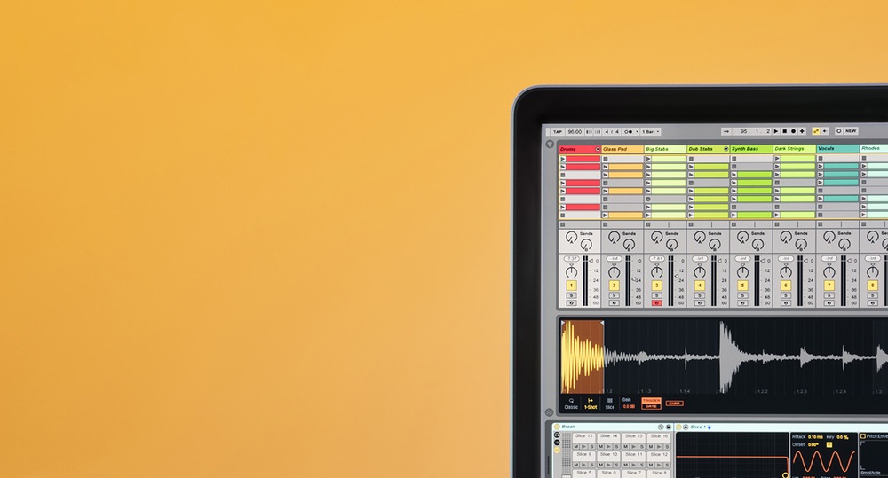 Ableton Announce Live 9.5 and Push 2