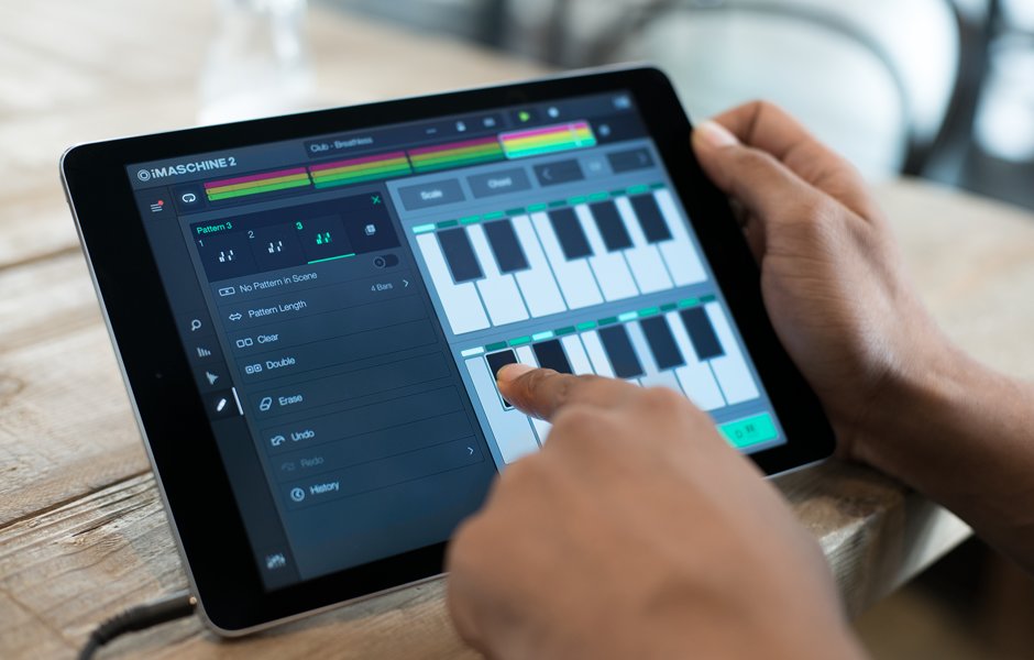 Native Instruments Launch ‘iMaschine 2’ Music Production App For iOS
