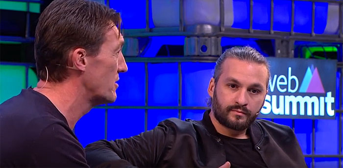 Producer Steve Angello and Artist Manager Brian Message Talk Music Streaming
