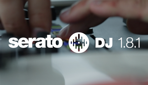 Serato DJ Free 1.8.1 Update Out now
