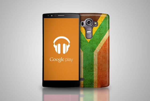 Google Play Music Comes to South Africa