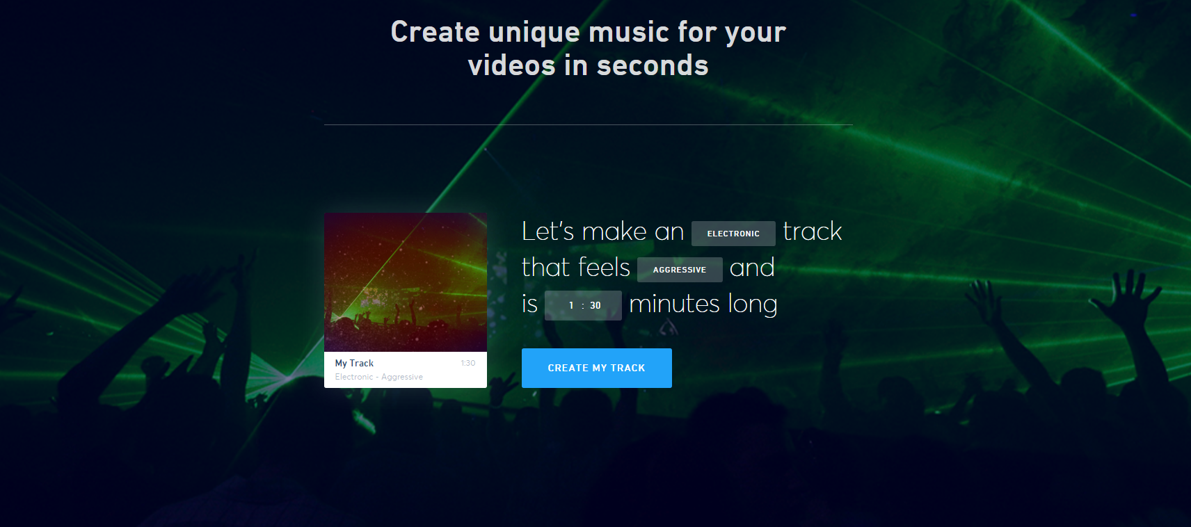 Make Music For Your Videos Effortlessly With Jukedeck