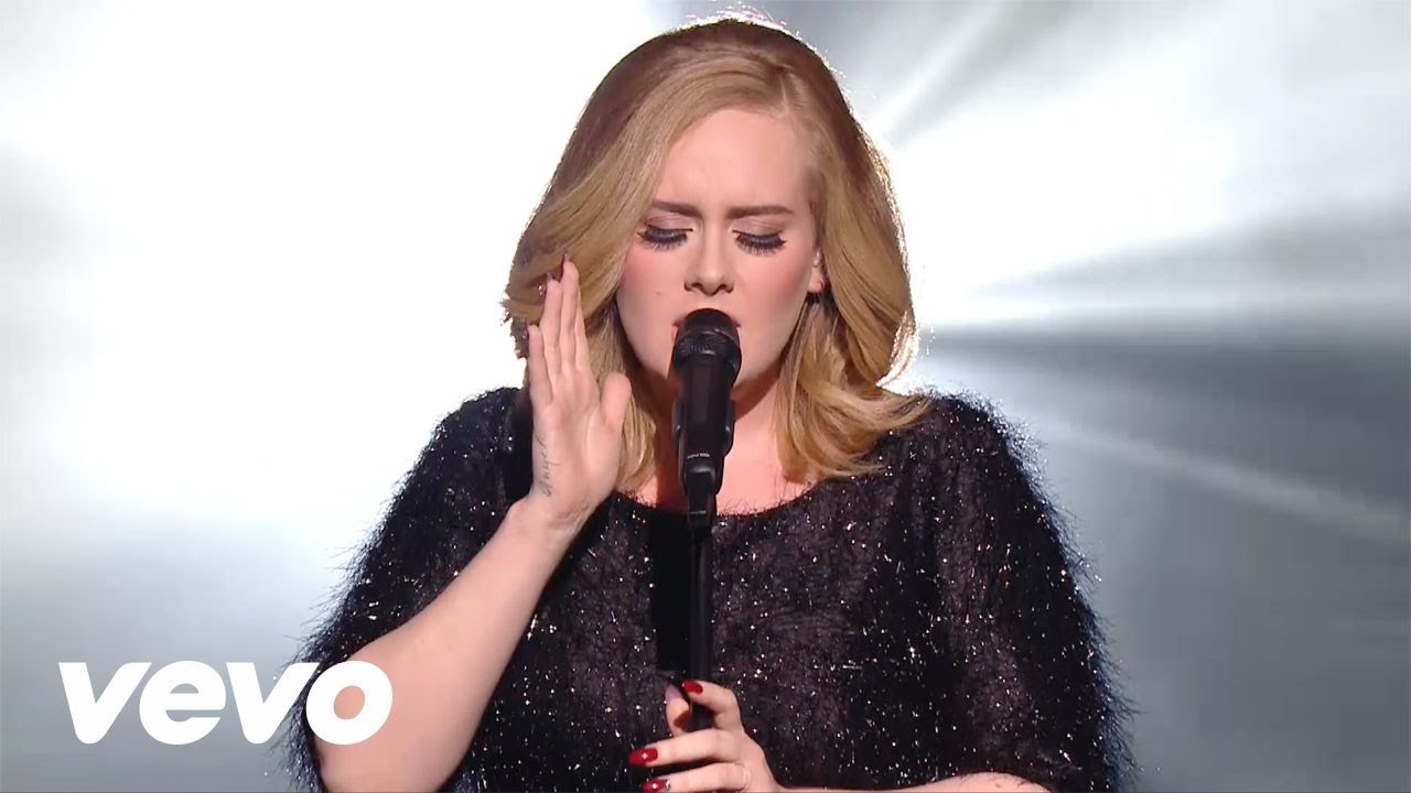 Adele Gained Over 1 Million YouTube Subscribers In October