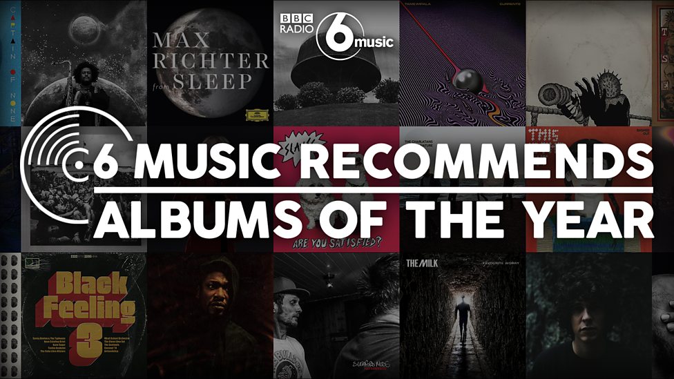 BBC Radio 6 Music Presenters Album Picks of 2015